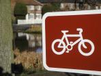 Cycle tours in the Chilterns, England