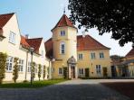 Ebberup country hotel, Denmark