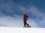 Slovakia ski mountaineering vacation