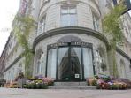 Boutique hotel in Copenhagen, Denmark