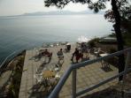 Wellbeing workshops in Greece