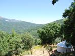 Yurt vacation in Andalucia