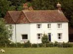 Kent bed and breakfast near Folkestone, England 