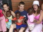 School trips to Uganda 