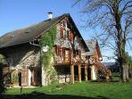 Chartreuse self catering accommodation, French Alps