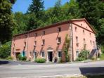 Auvergne bed and breakfast, France