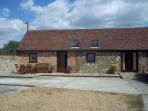 Kent Downs traditional self catering barn, England