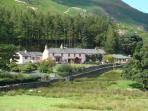 Lake District vacation cottages, England