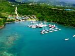 Calivigny Bay villas, Grenada, Caribbean