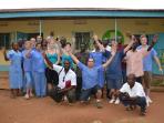 Medical work experience in Uganda