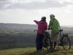Electric bike tours in Dorset, England