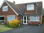 Kent Downs  bed and breakfast near Hythe, England