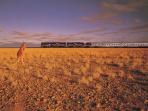 Indian Pacific rail journey, Perth to Adelaide to Sydney