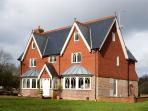 B&B, yurt and tipi accommodation in East Sussex