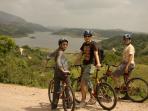 Cycling day tours in Bangalore, India 