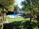 Jimena de la Frontera self catering accommodation, Spain