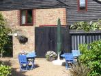 Kent Downs luxury holiday cottage, sleeps 9, England