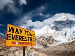 Everest Base Camp trek in Nepal