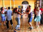 Cuba dance holiday