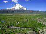 Sajama National Park vacation in Bolivia