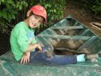 Peru Amazon Rainforest family adventure