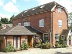 New Forest self catering accommodation, England