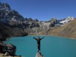 Everest and Gokyo Lakes trekking vacation