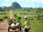 Cuba cycling vacation