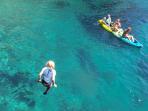 Croatia family activity week
