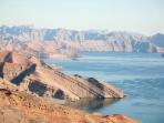 Marine conservation vacation in Oman