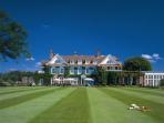 New Forest luxury country spa hotel, England