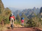 Yangshuo adventure vacation, China
