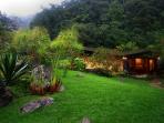 Costa Rica guesthouse, near Chirrip� National Park