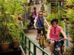Bangkok cycle tour, Thailand
