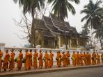 Thailand and Laos vacation, tailor made