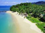 Beach yoga holiday in Koh Lanta, Thailand