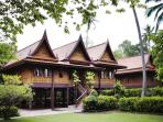 Family resort near Bangkok, Sampran