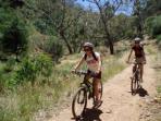 Adelaide cycling day tour, South Australia