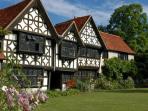 Luxury manor house in Surrey, England