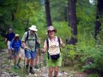 Western Bhutan walking vacation