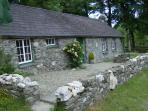 Carmarthenshire self catering cottage in Wales