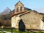 Spanish course & biking vacation, Picos de Europa, Spain