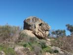 Central Portugal tipi camping holiday
