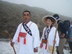 Guided walking vacations in Japan
