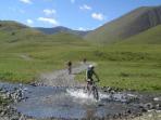 Cycling & mountain biking vacations in Mongolia