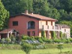Tuscany villa in Italy