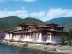 Jambay Lakhang Festival vacation in Bhutan