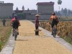 Tibet & China biking vacation