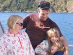 Family vacations in Scotland, nature & wildlife