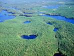 Wild Taiga self drive vacation in Finland